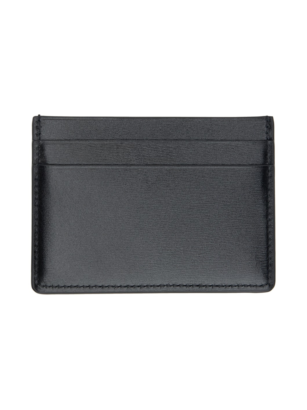 Black Credit Card Holder - 2