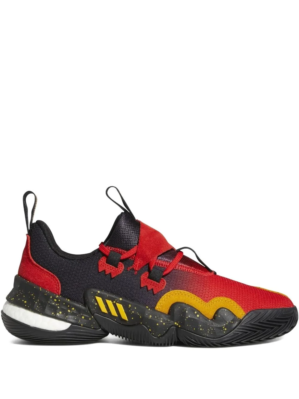x NBA Trae Young 1 "Atlanta Hawks - Vivid Red" sneakers - 1