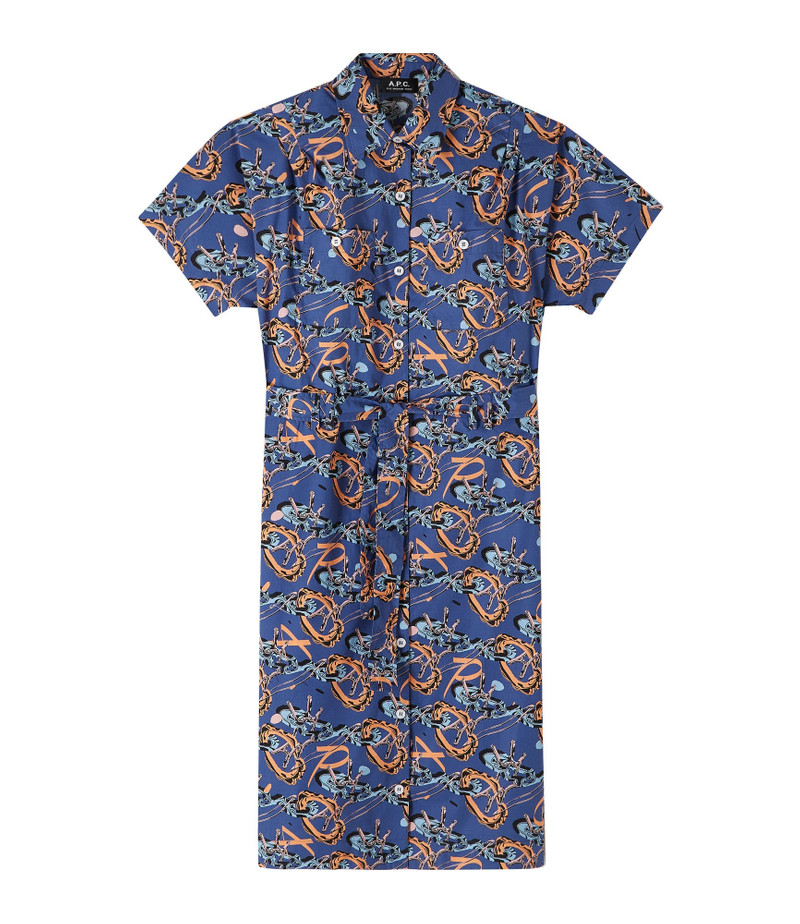 SUZANNE DRESS 1
