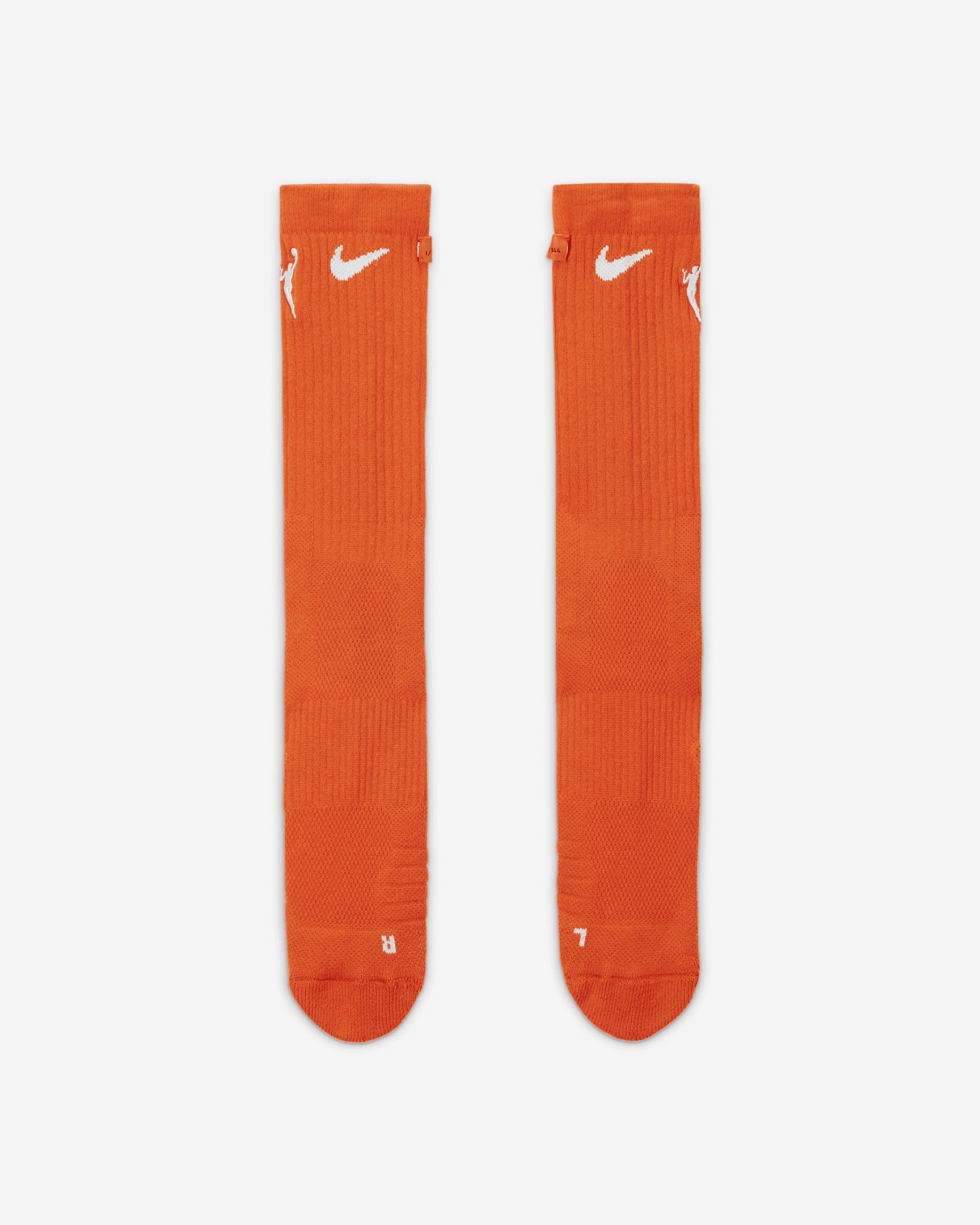 WNBA Elite Nike Basketball Crew Socks - 2