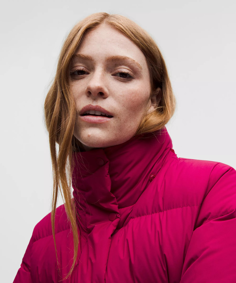 Wunder Puff 600-Down-Fill Cropped Jacket 6