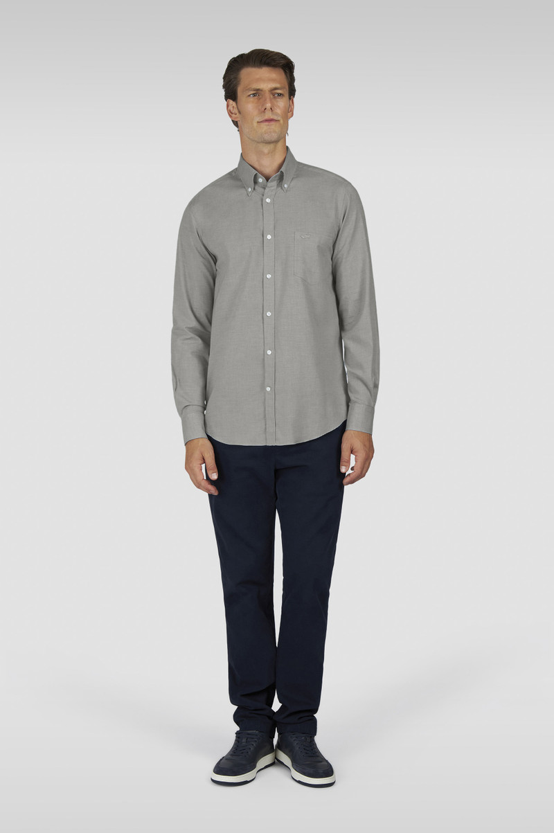 Paul & Shark COTTON FLANNEL SHIRT outlook