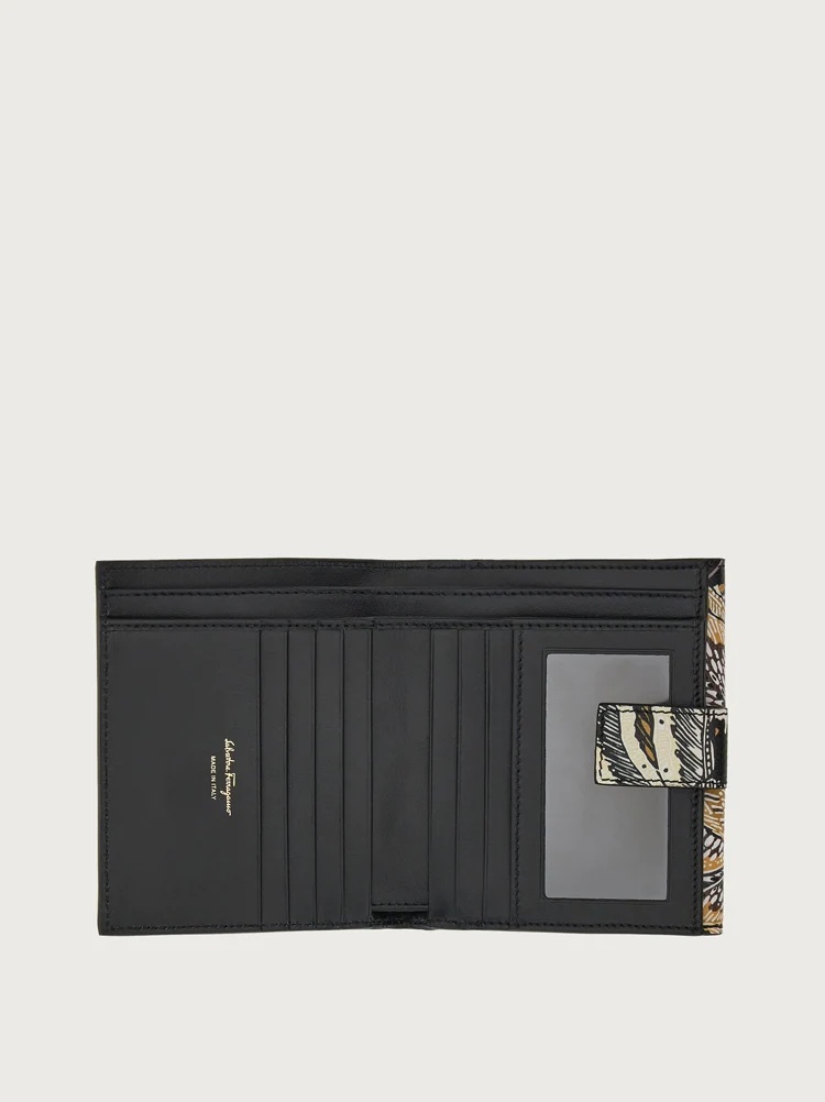 GANCINI COMPACT WALLET - 4