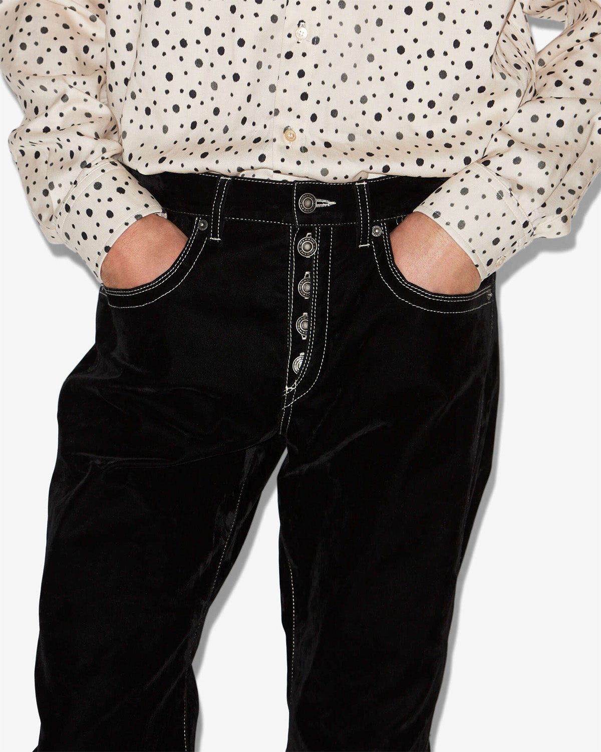 JEFFREY PANTS - 3