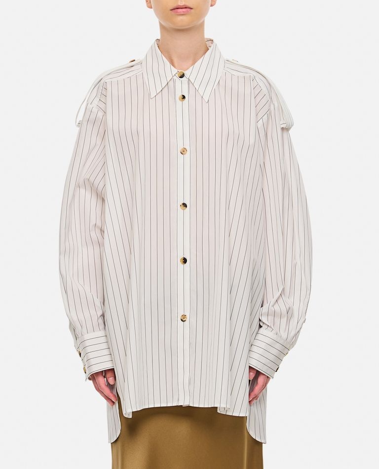 TAMAL COTTON SHIRT - 1