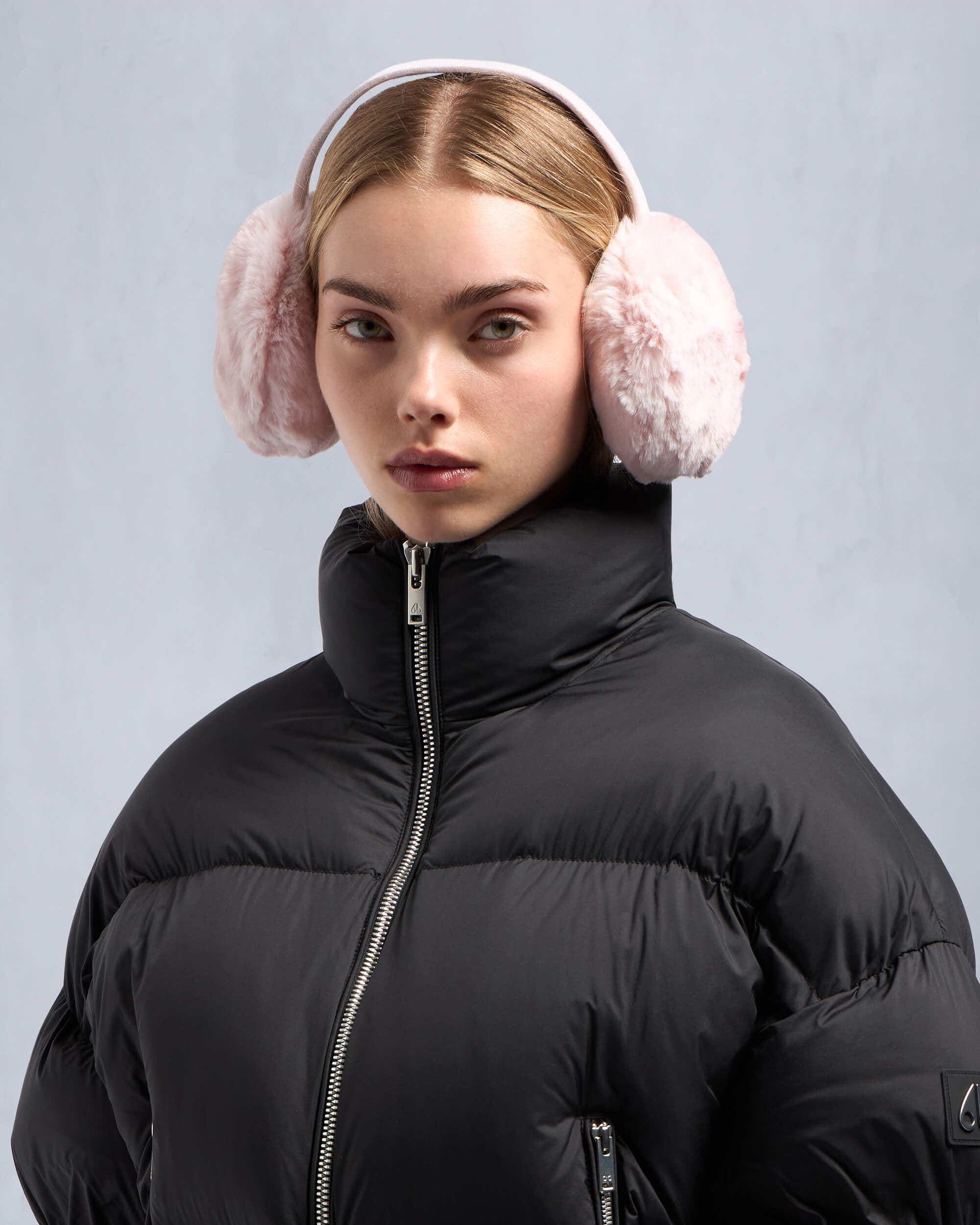 SHASHTA BUNNY EARMUFFS - 2