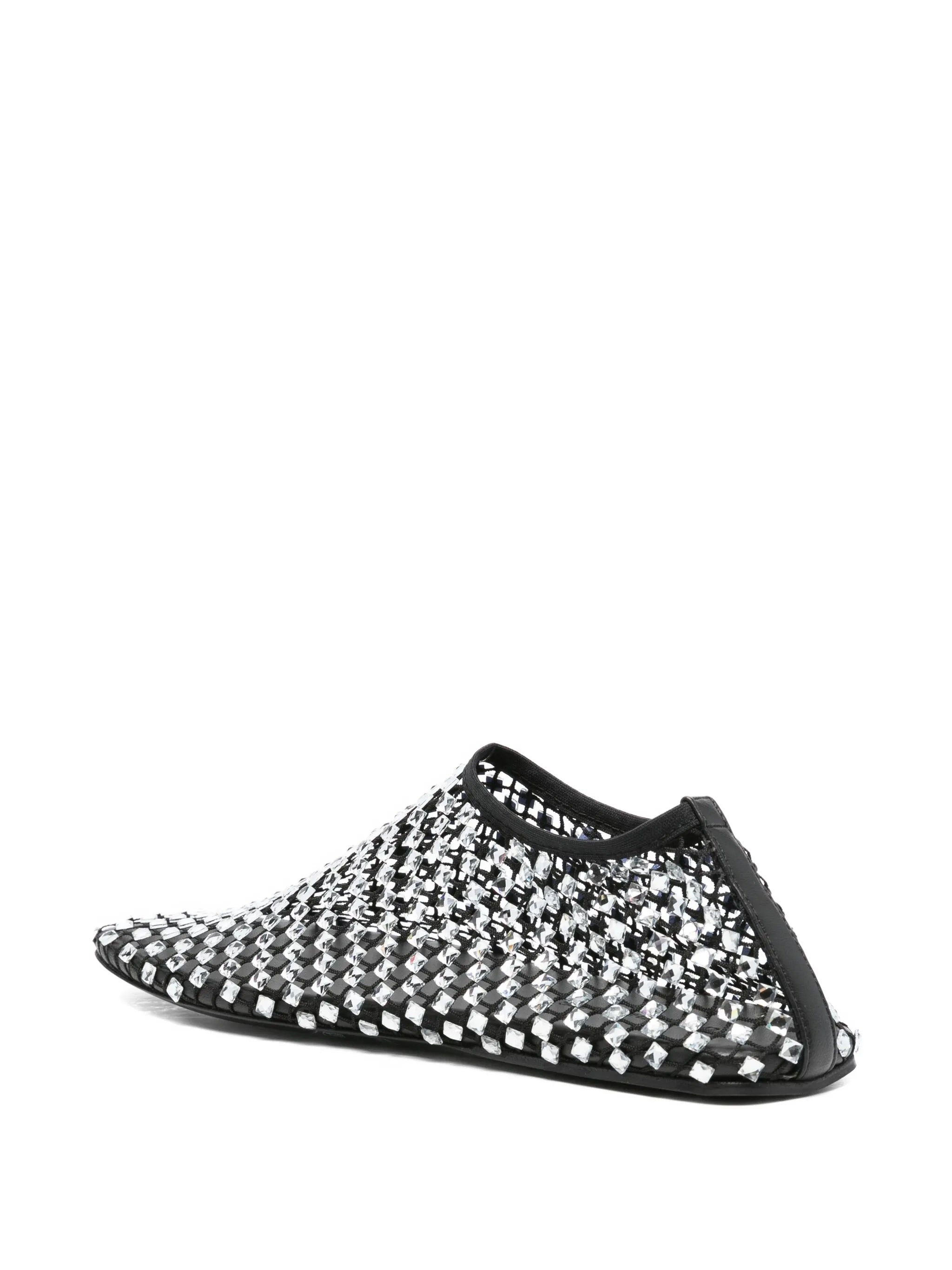 Christopher Esber Minette Embellished Ballet Flats - 2
