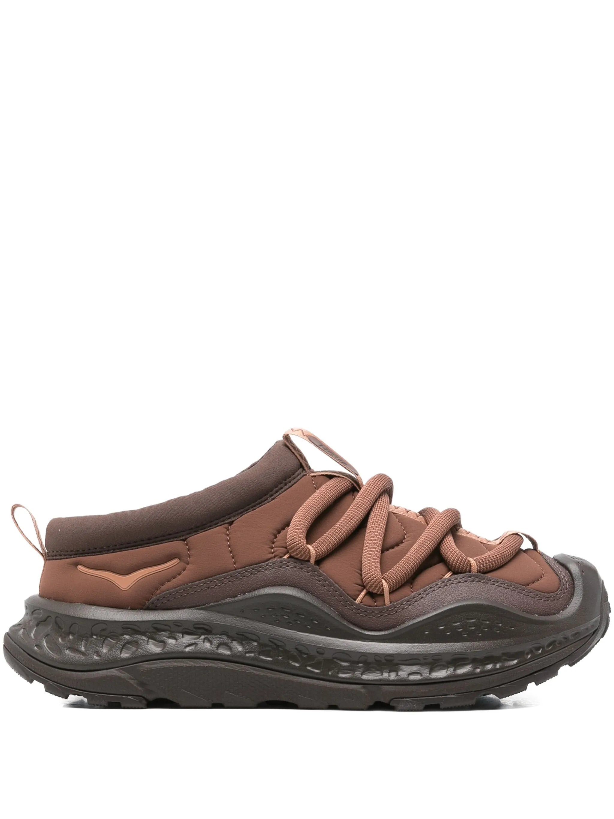 Hoka Padded Slip-on Sneakers - 1