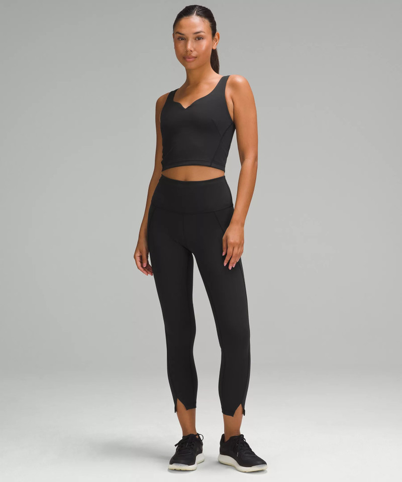 lululemon Wunder Train Sweetheart Tank Top *Medium Support, B/C Cup outlook