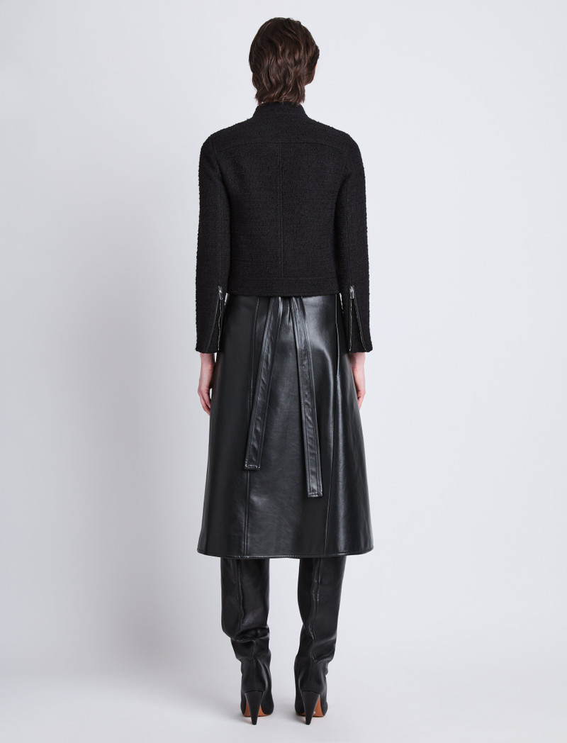 Alice Jacket in Tweed Suiting 5