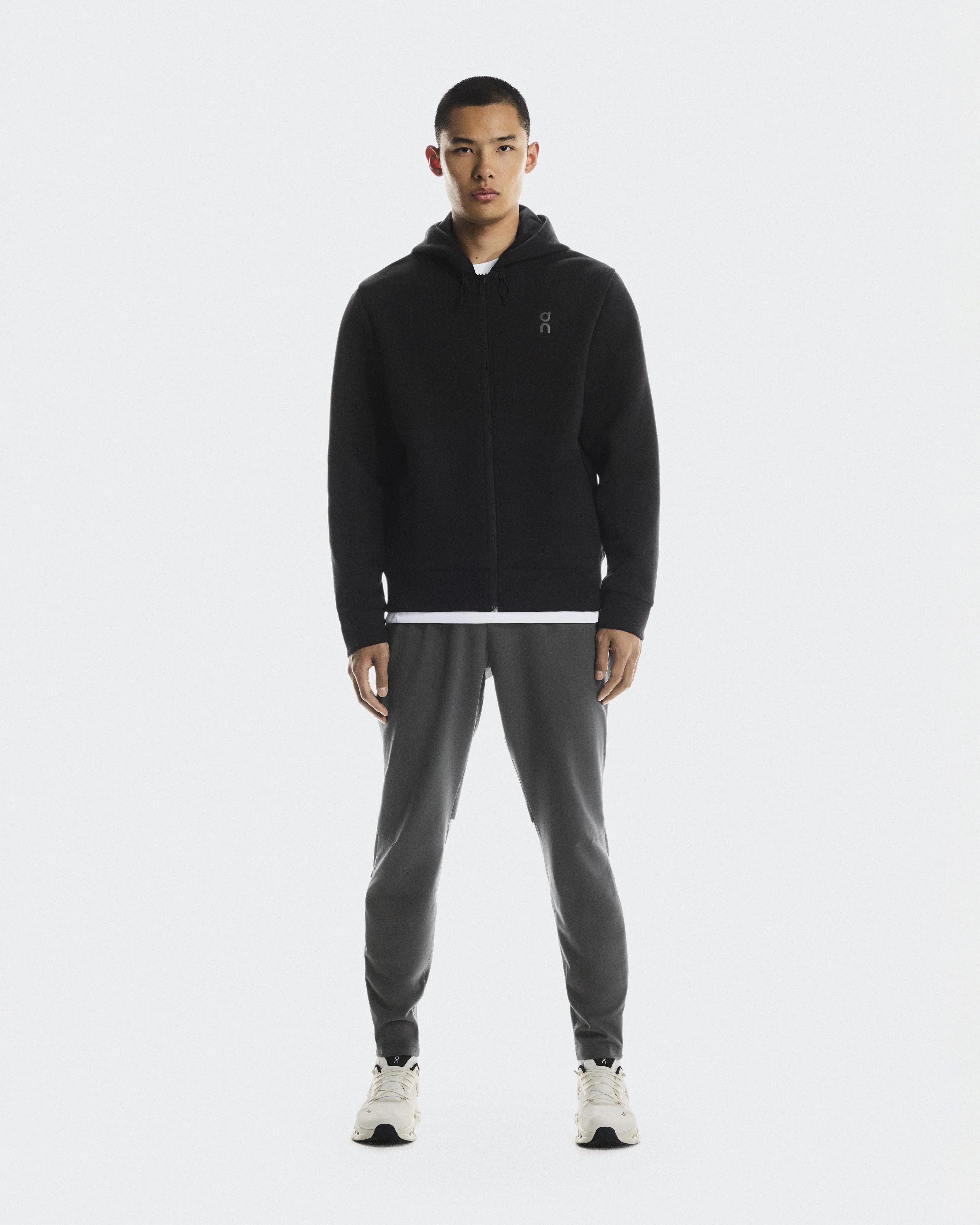 Focus Tech Zip Hoodie - 1
