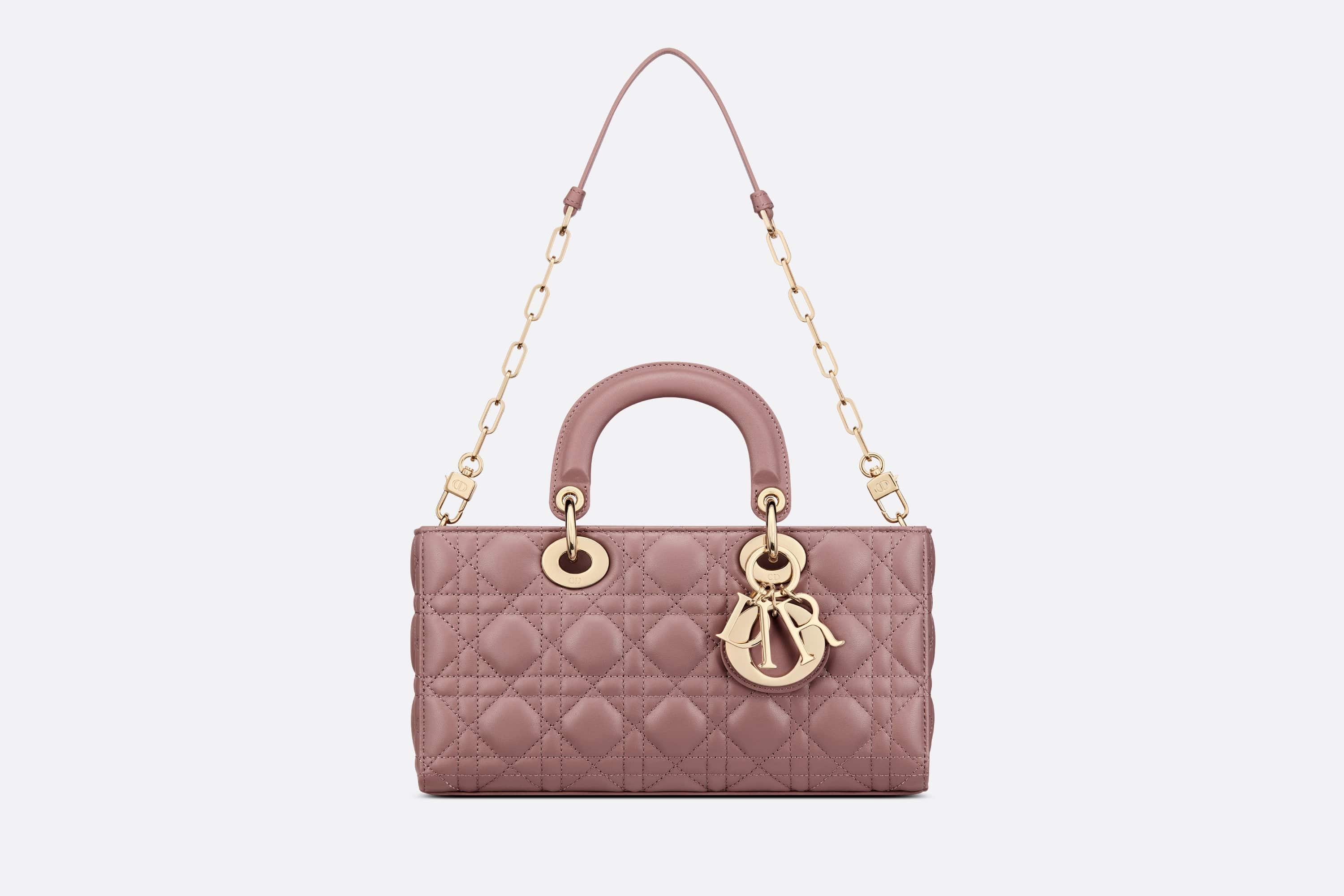 Medium Lady D-Joy Bag - 6