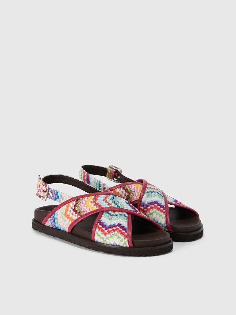 Missoni Women’s sandals outlook