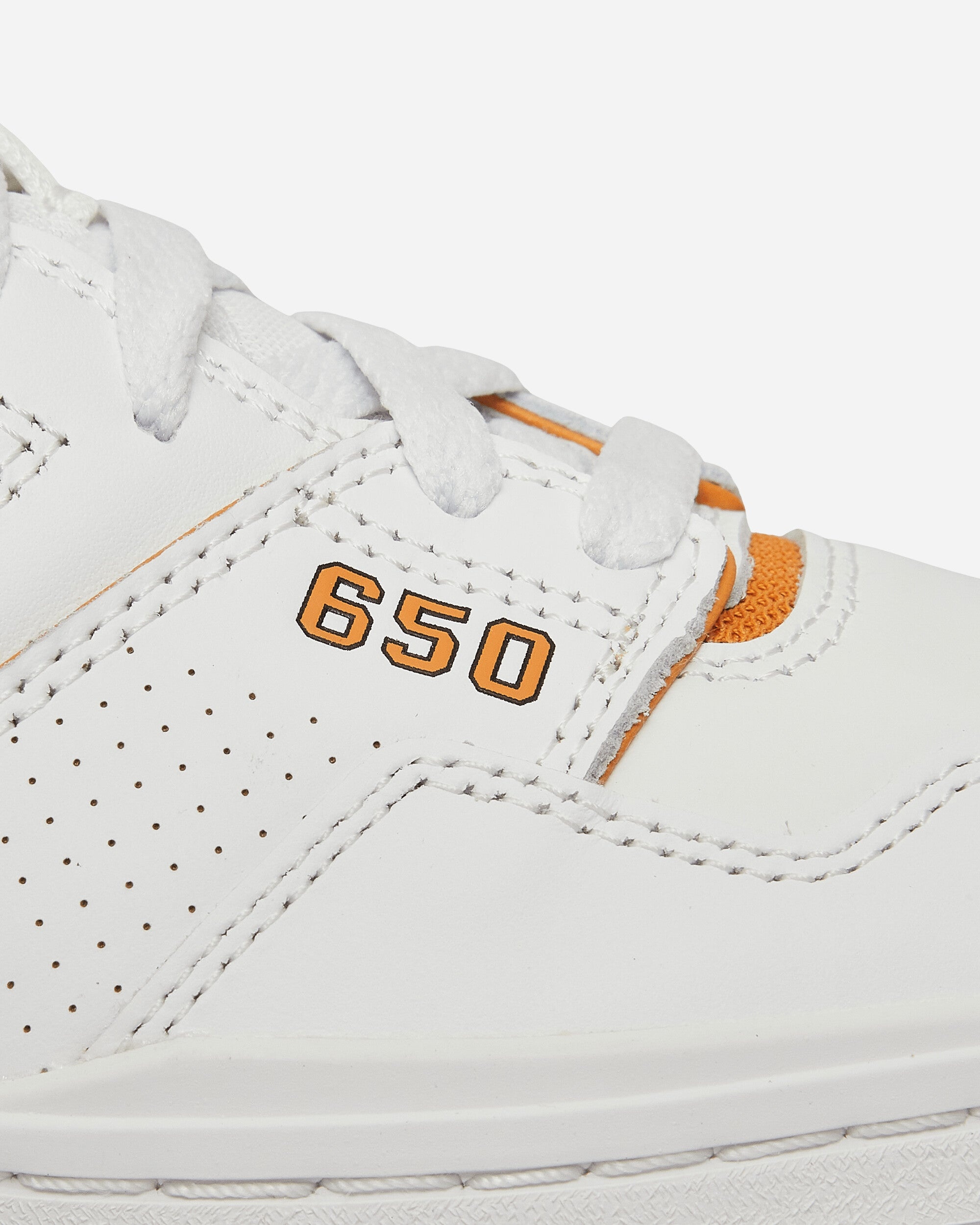 650 Sneakers White / Canyon - 6