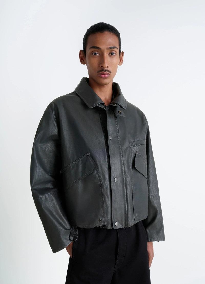 Lemaire SHORT RAIN JACKET outlook
