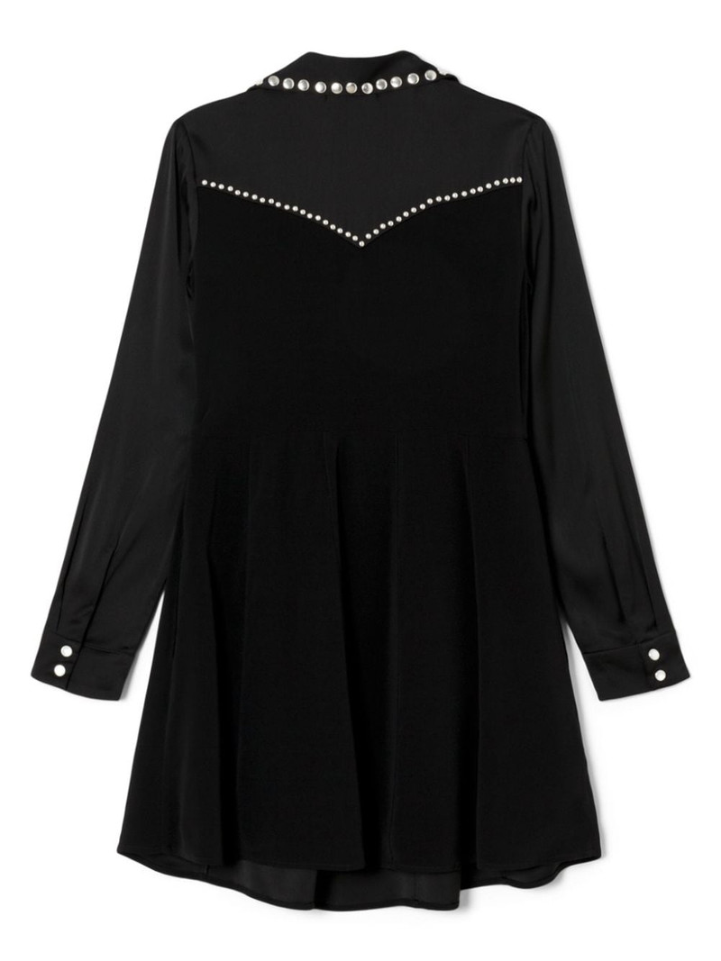 Western Yoke dress 5