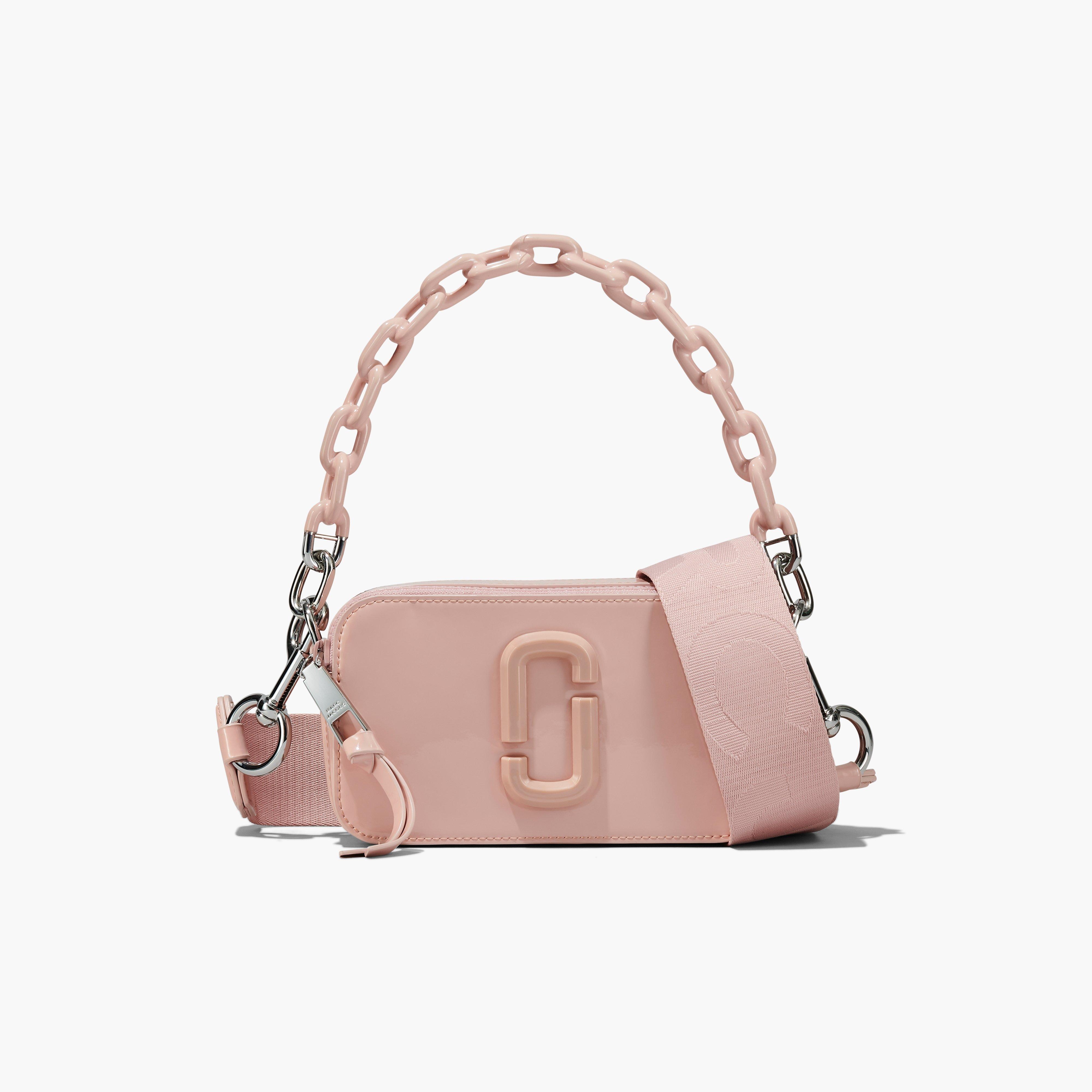 Marc Jacobs THE PATENT LEATHER SNAPSHOT | REVERSIBLE