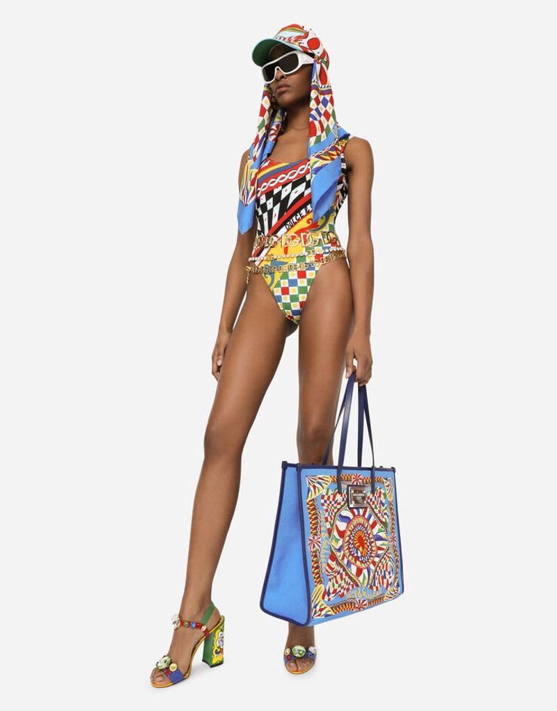 Dolce & Gabbana Large shopper outlook