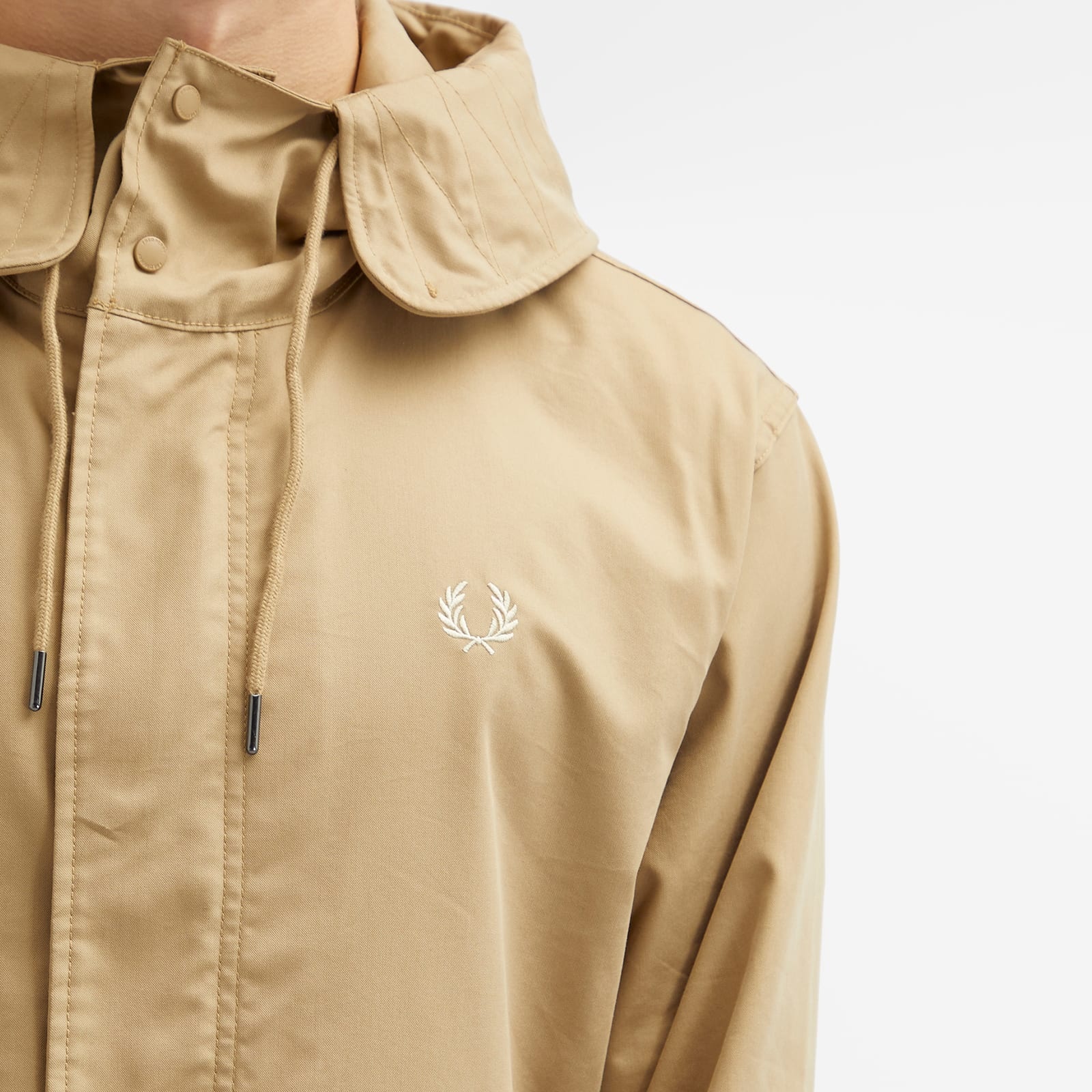 Fred Perry Short Parka - 5