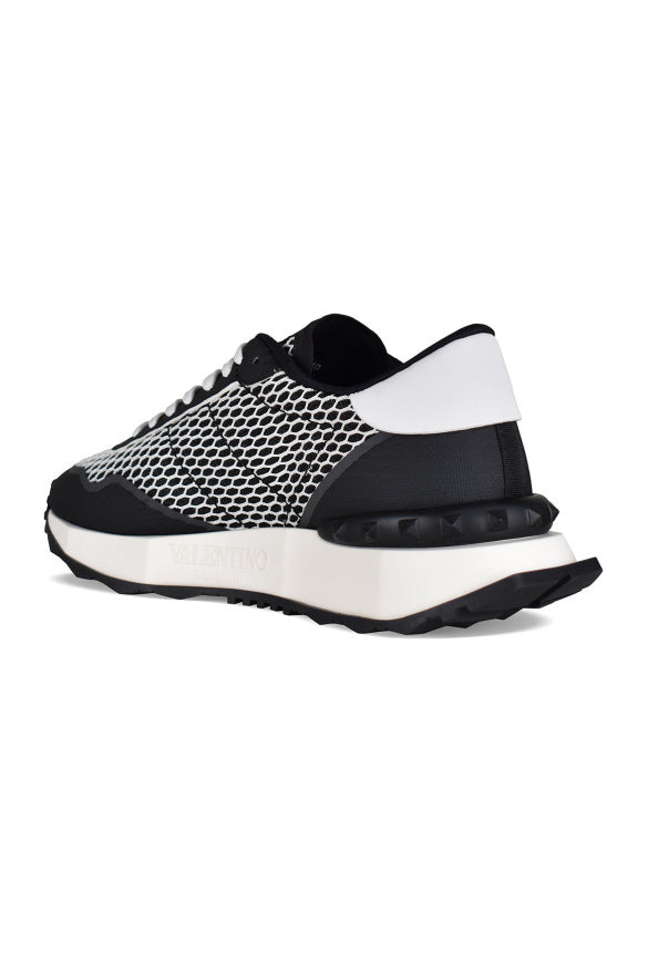 Valentino Garavani Men Netrunner Sneakers - 3