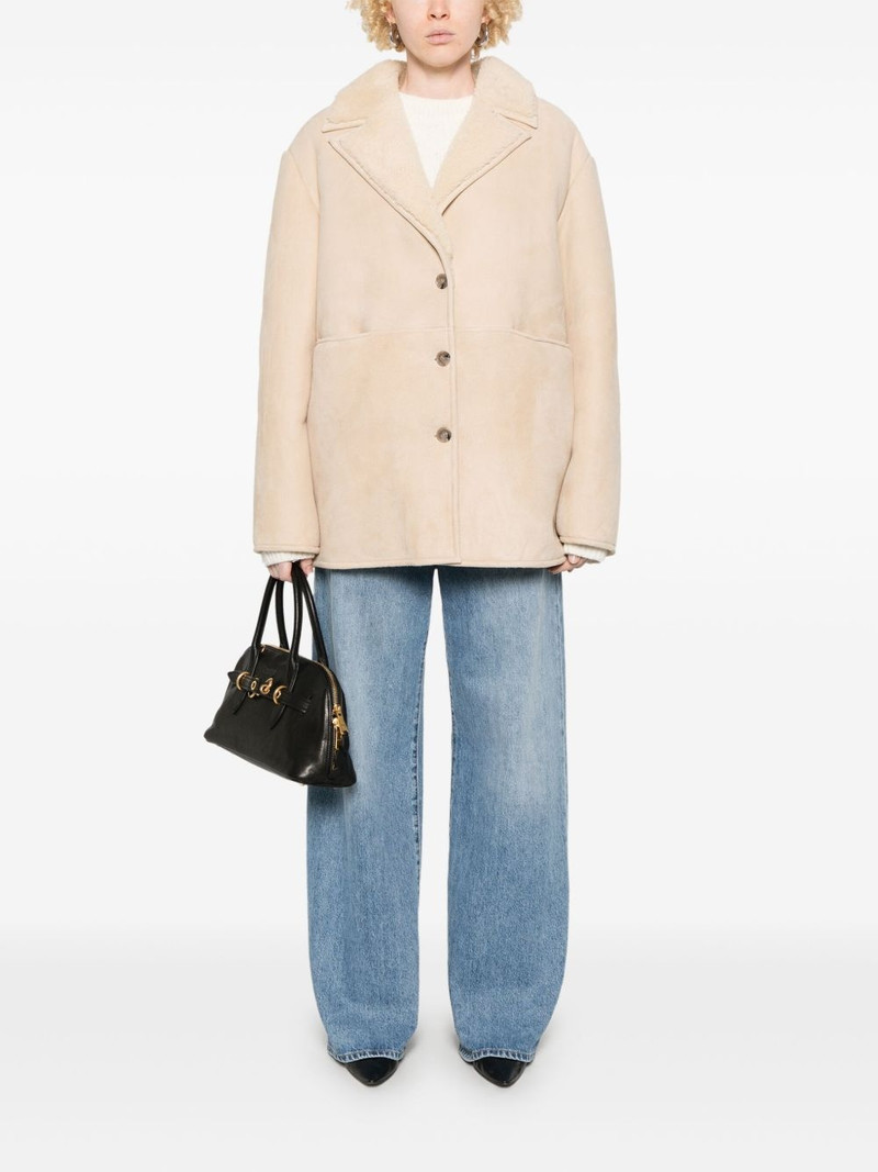 Loulou de Saison Cirebo coat outlook
