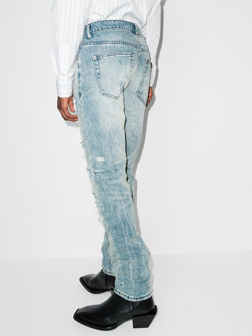 Chitch Nowhere Authentik slim-fit jeans - 3