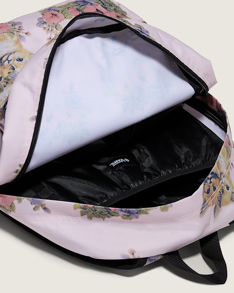 Vans Old Skool Drop V Backpack outlook