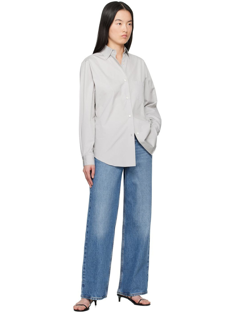 Levi's Blue Low Loose Jeans outlook