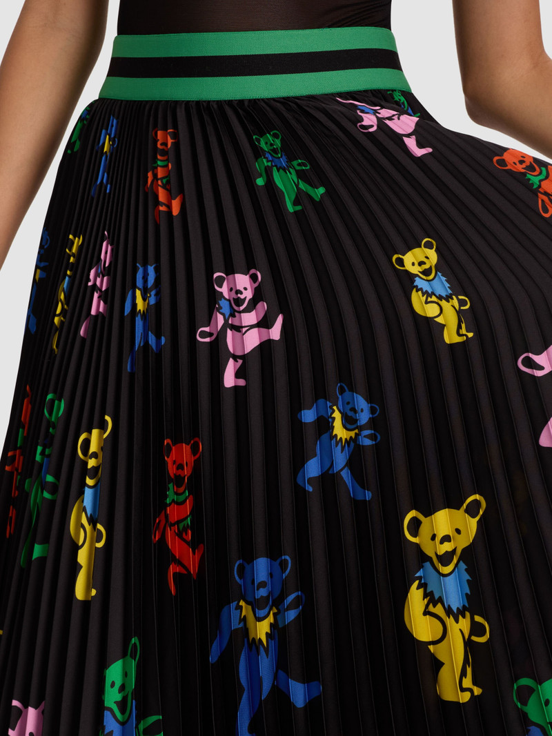 A+O X GRATEFUL DEAD KATZ MAXI SKIRT 5