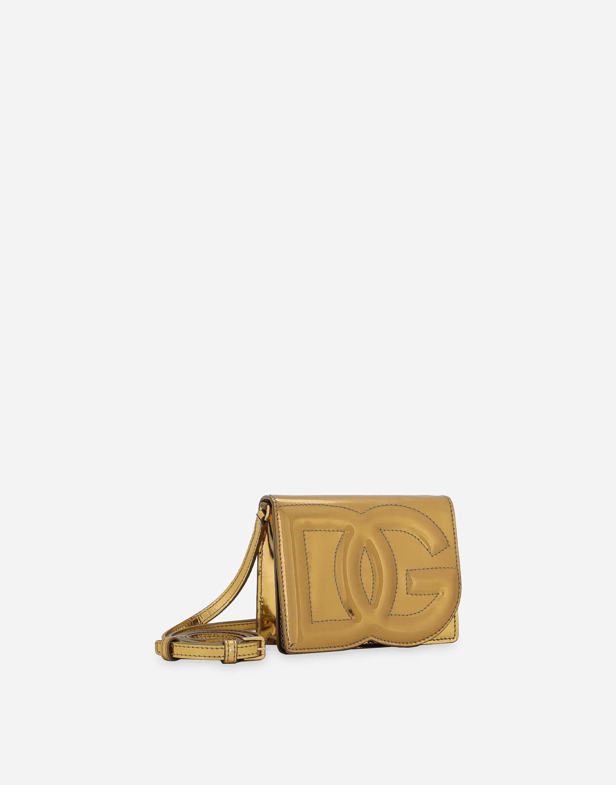 Small DG Logo Bag crossbody bag - 3