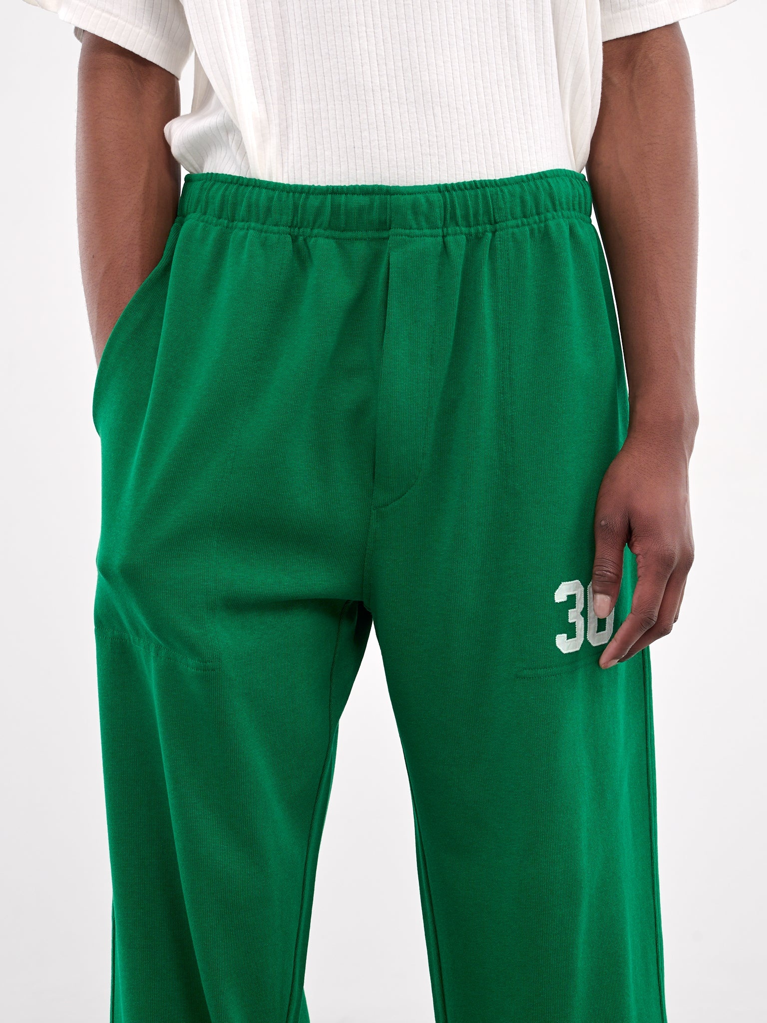 Graphic Sweatpants - 4