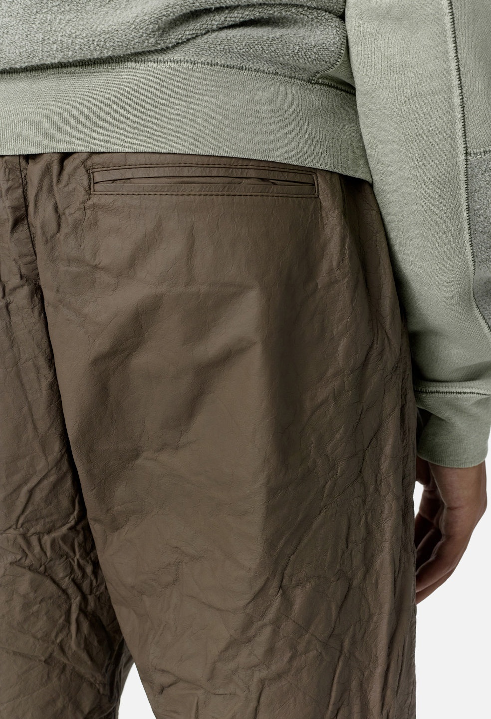 LEATHER HIMALAYAN PANTS - 7