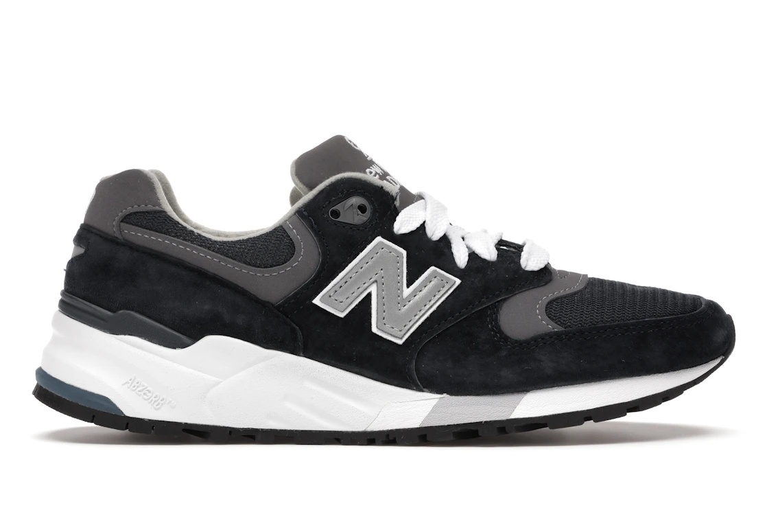 New Balance 999 Navy Pewter - 1