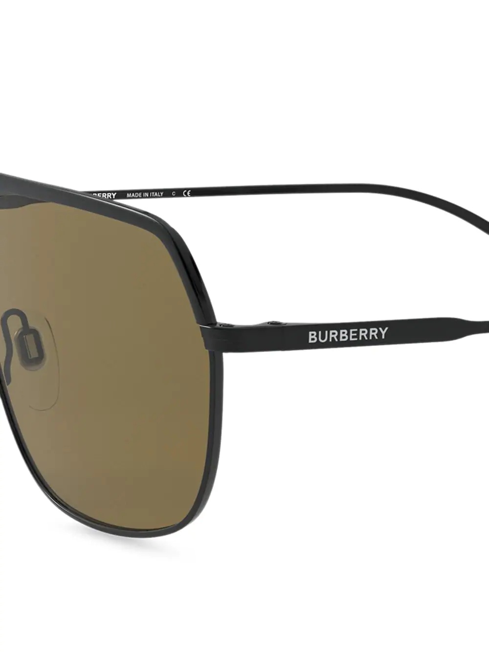 Square Pilot sunglasses - 3