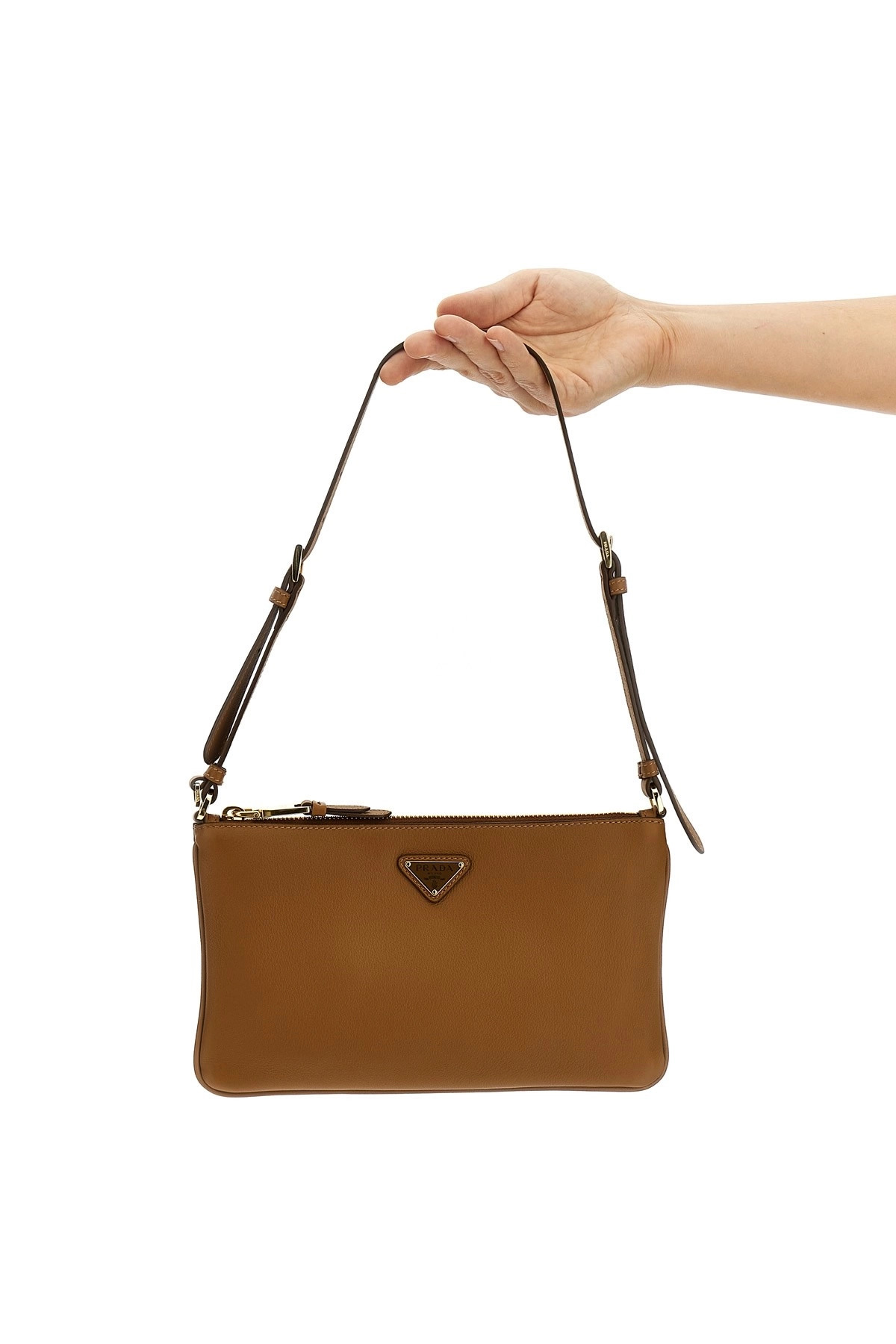 Logo shoulder bag - 2