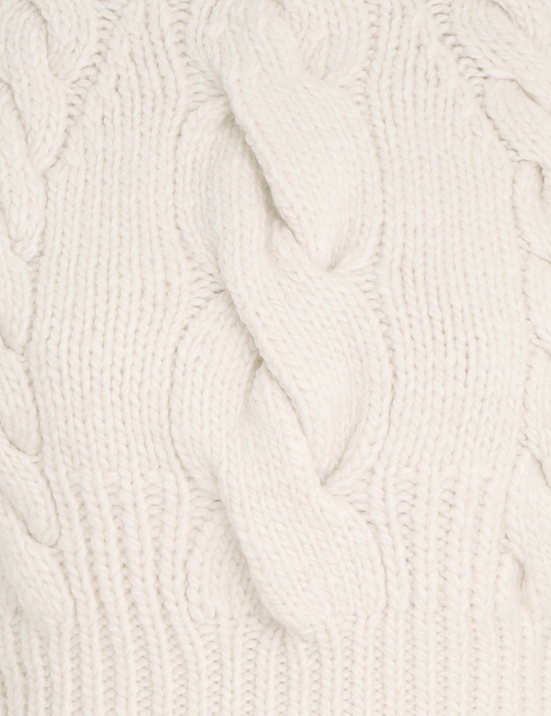 LUMINOSITY CABLE SWEATER 6