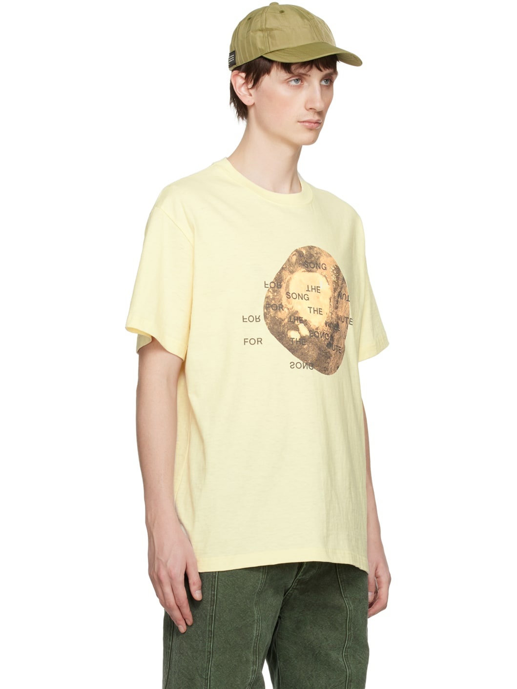 Off-White Printed T-Shirt - 2