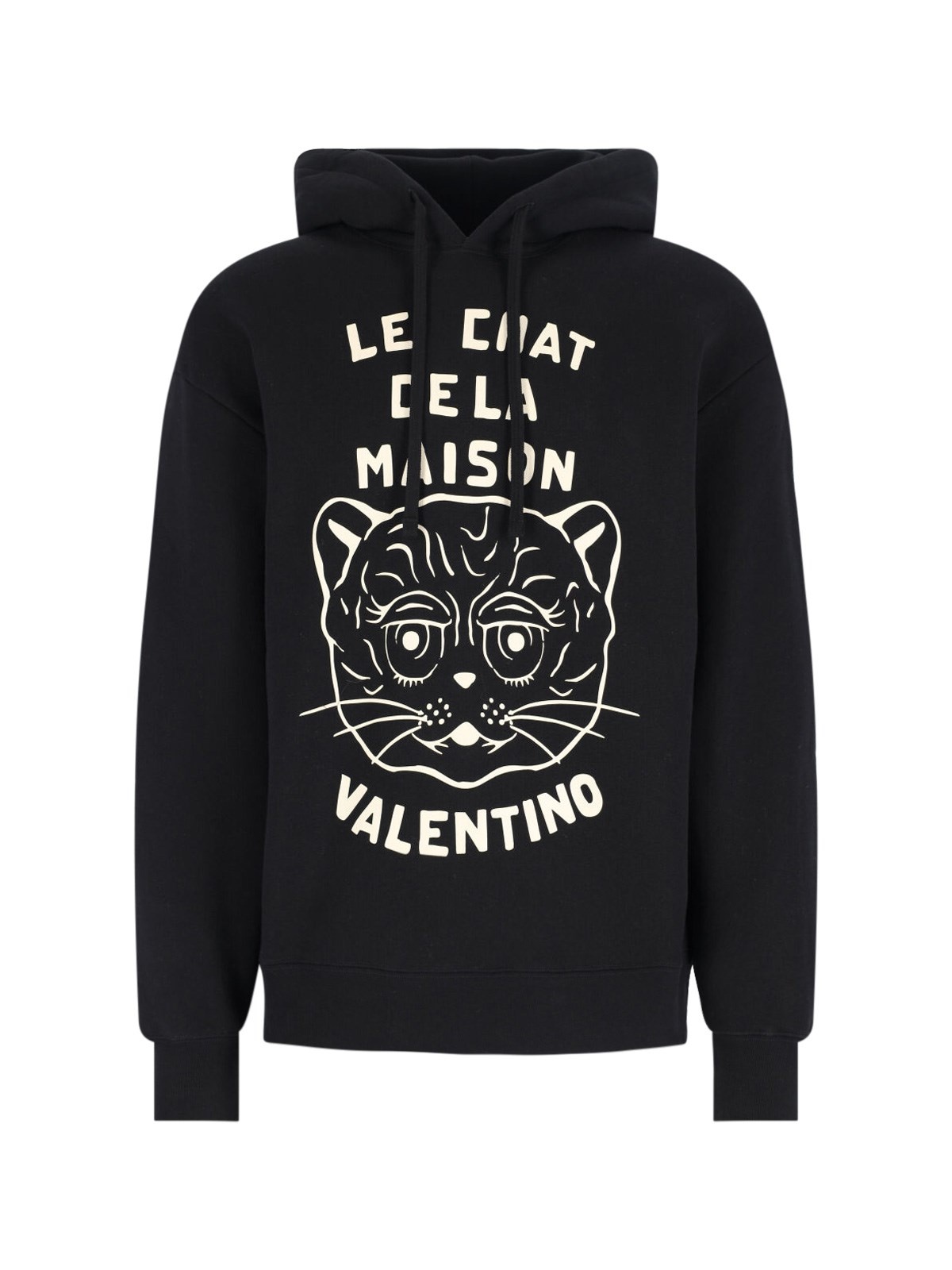 "LE CHAT DE LA MAISON" HOODIE - 1