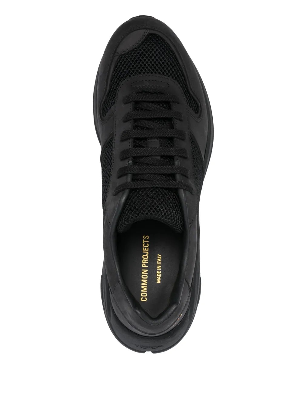 LEATHER SNEAKERS - 4