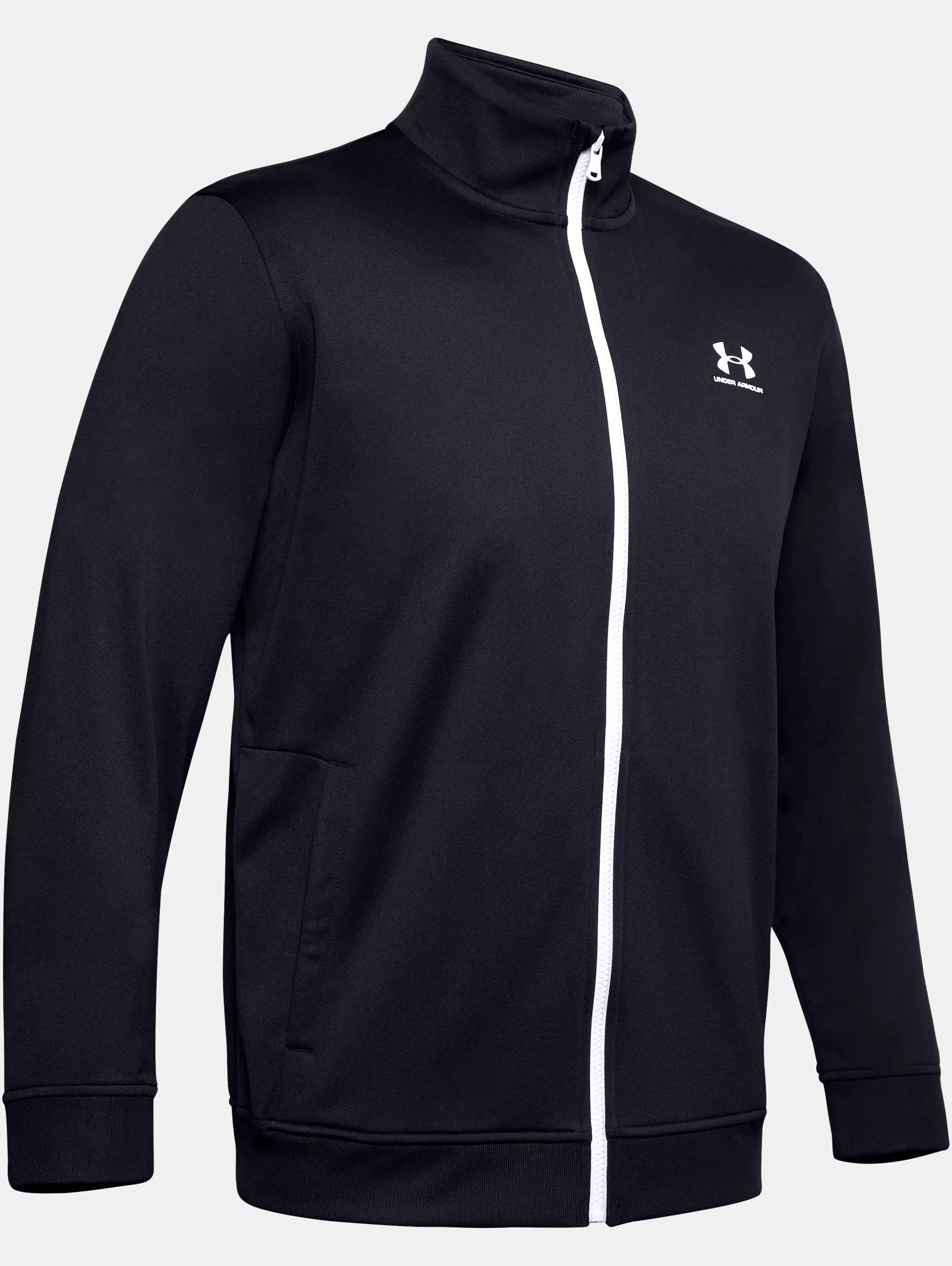 Men's UA Sportstyle Tricot Jacket - 1