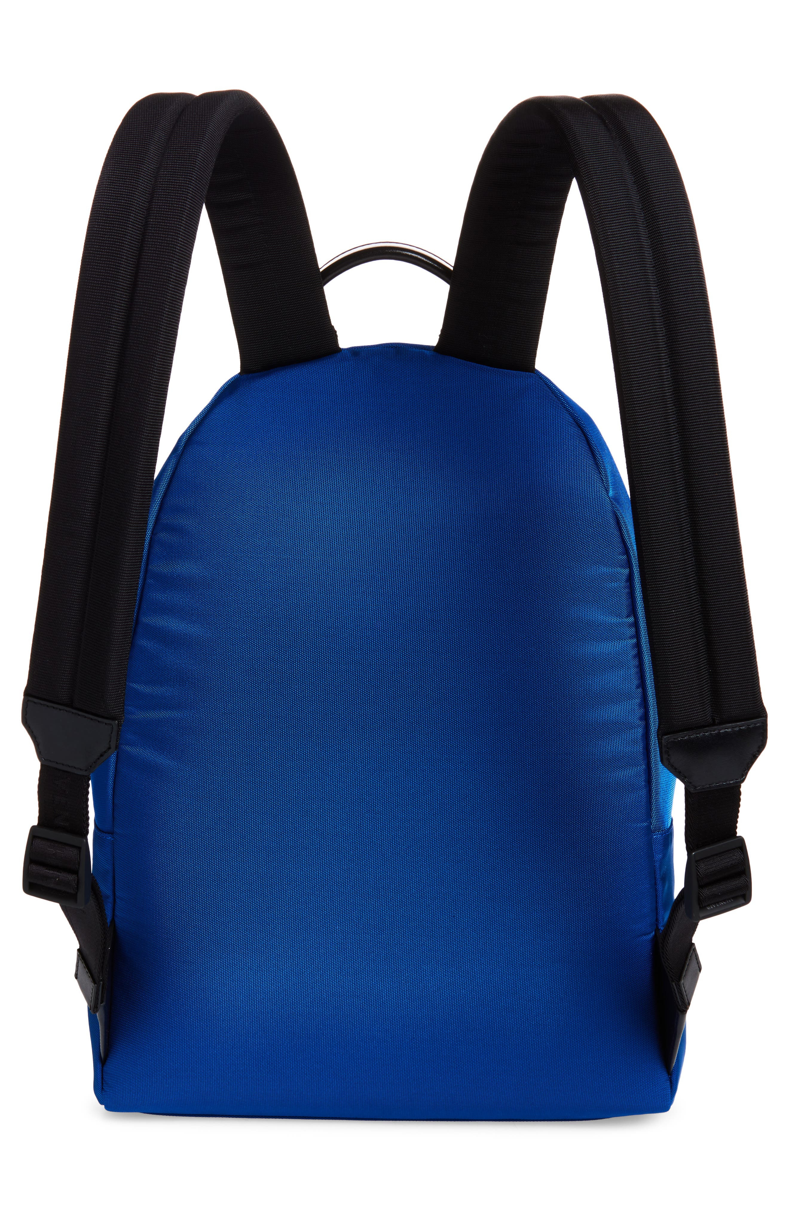 Givenchy Essential U Nylon Backpack in Electric Blue at Nordstrom - 4