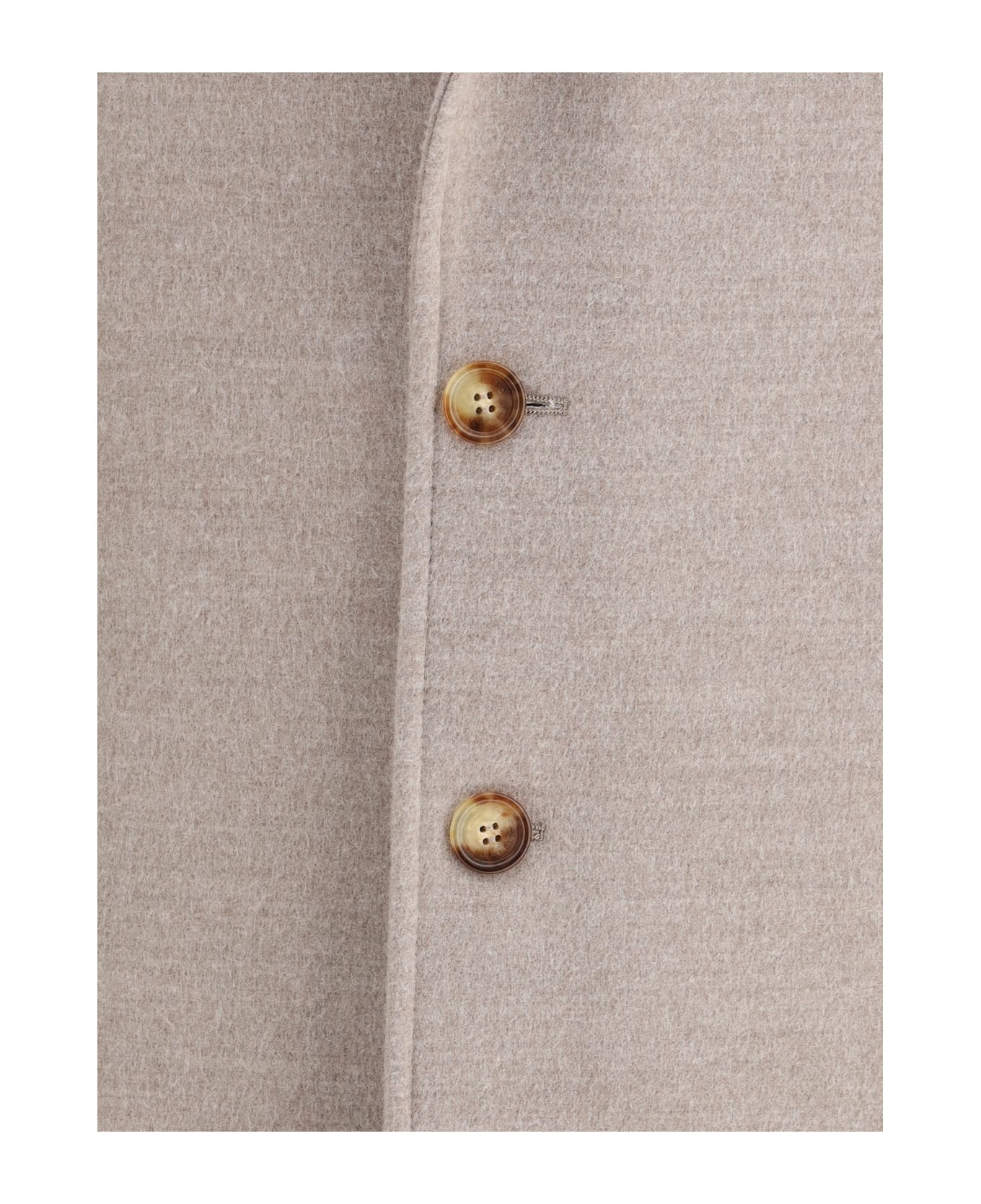 Wool Coat - 3