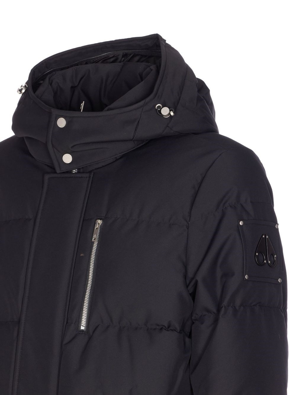 'EVEREST' QUILTED JACKET - 3