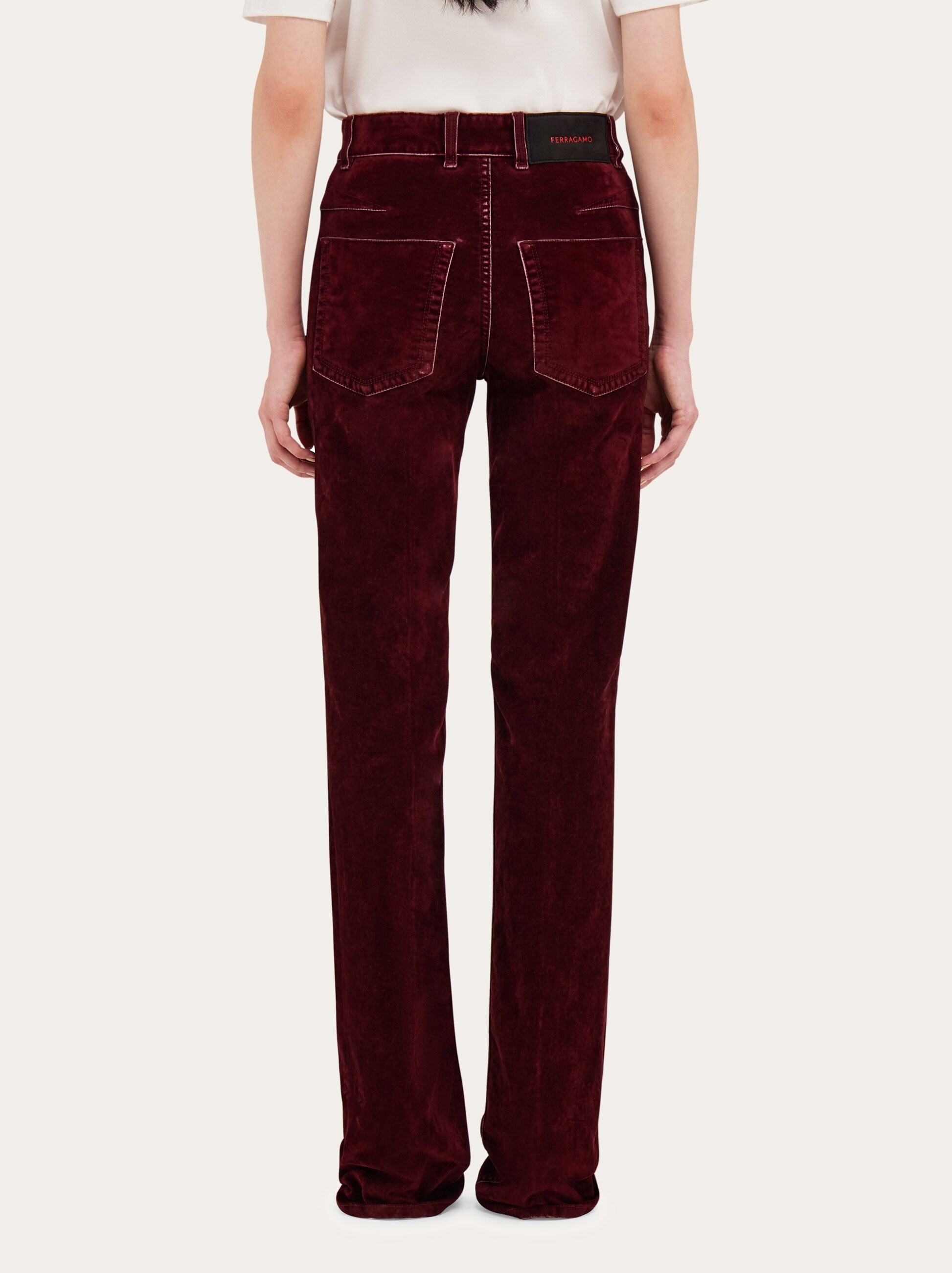 Five pocket trouser - 4