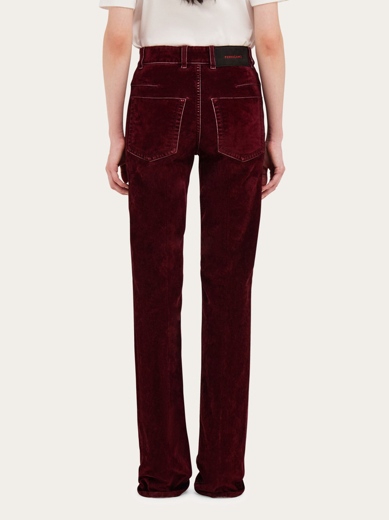 Five pocket trouser 4