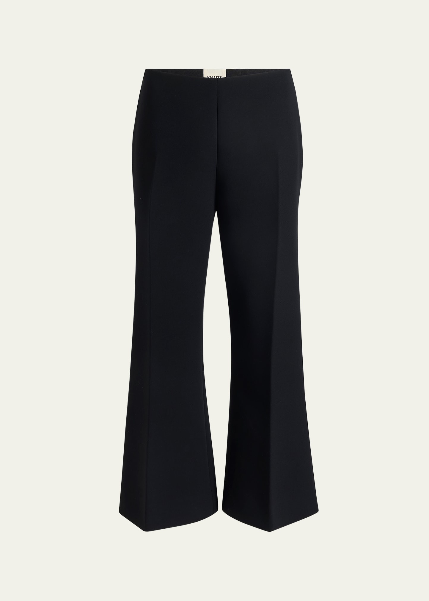 Walter Kickflare Crop Pants - 1
