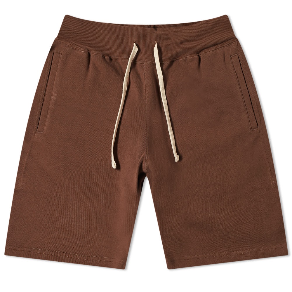 Beams Plus Athletic Sweat Shorts - 1