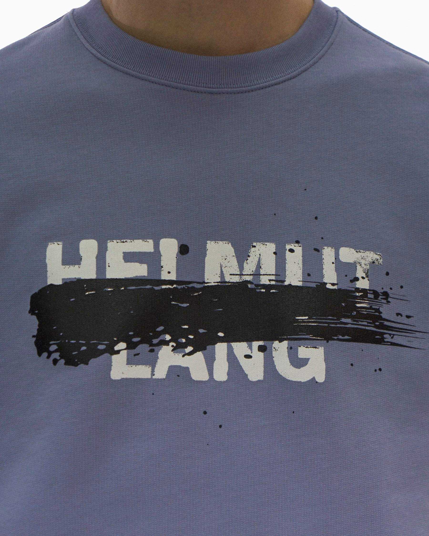 STENCIL CREWNECK - 7