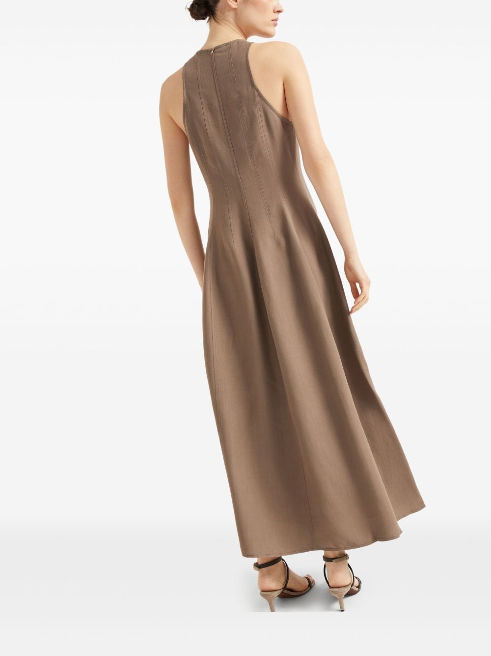 flared dress - 4
