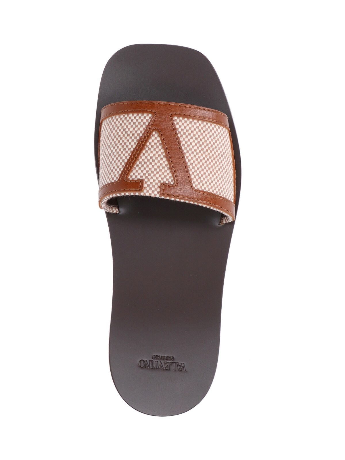"SUPERSTAR" SLIDE SANDALS - 5